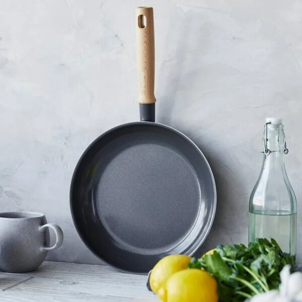 Greenpan Hudson Healthy Ceramic Nonstick, Frying Pan/skillet, 12", Black