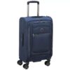 Delsey Paris Softside Spinner Luggage Set - 2pc Blue - Image 9