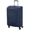 Delsey Paris Softside Spinner Luggage Set - 2pc Blue - Image 10