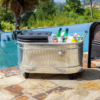Permasteel 80qt Portable Cooler