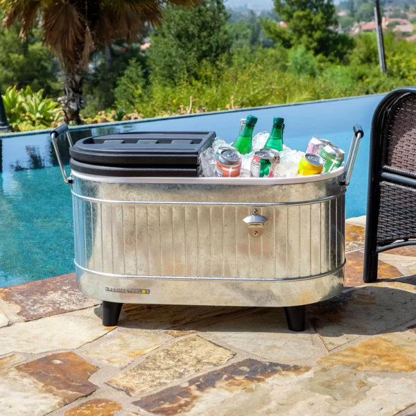 Permasteel 80qt Portable Cooler