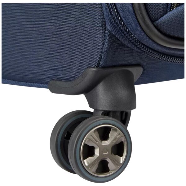 Delsey Paris Softside Spinner Luggage Set - 2pc Blue - Image 13