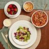 Tabletops Unlimited Inspiration By Denmark Soft Square - 42-piece Dinnerware Set - Image 2