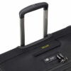 Delsey Paris Softside Spinner Luggage Set - 2pc Black - Image 6
