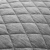 Essential Comfort 20" x 54" Quilted Cooling Body Pillow - Image 3