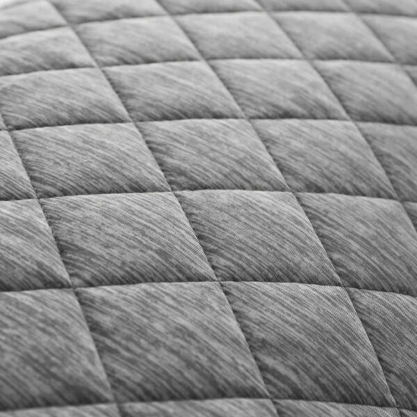Essential Comfort 20" x 54" Quilted Cooling Body Pillow - Image 3