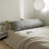 Essential Comfort 20" x 54" Quilted Cooling Body Pillow