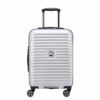 Delsey Paris Hardside Luggage Set - 2 Piece - Silver - Image 2