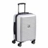 Delsey Paris Hardside Luggage Set - 2 Piece - Silver - Image 3