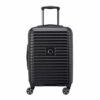 Delsey Paris Hardside Luggage Set - 2 Piece - Black - Image 3