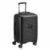 Delsey Paris Hardside Luggage Set - 2 Piece - Black - Image 4