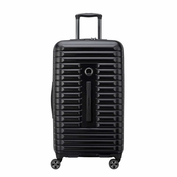 Delsey Paris Hardside Luggage Set - 2 Piece - Black - Image 5