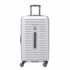 Delsey Paris Hardside Luggage Set - 2 Piece - Silver - Image 4