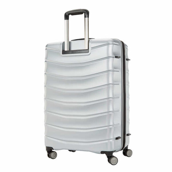 Samsonite Amplitude Hardside Luggage Set - 2-Piece - Silver - Image 4