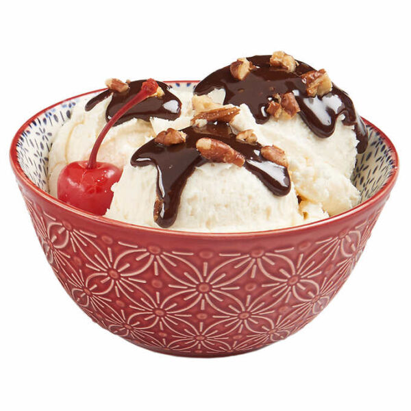 Stoneware Bowls By Signature - Stackable Bowls - Image 3