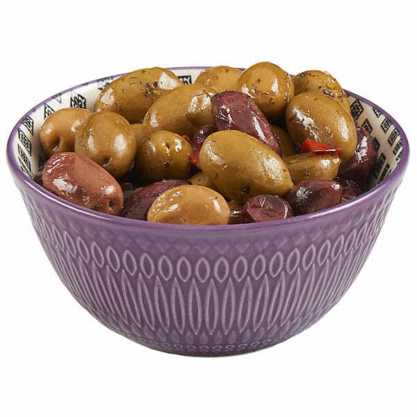Stoneware Bowls By Signature - Stackable Bowls - Image 4