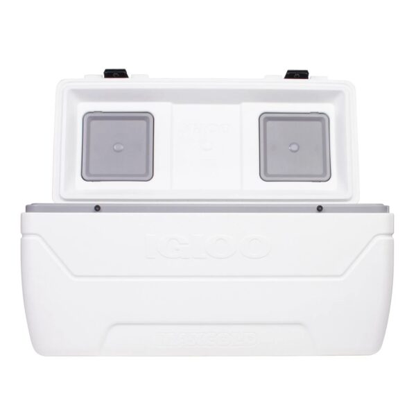 Igloo 165qt Maxcold Cooler With Butterfly Quick Access Hatch - Image 3