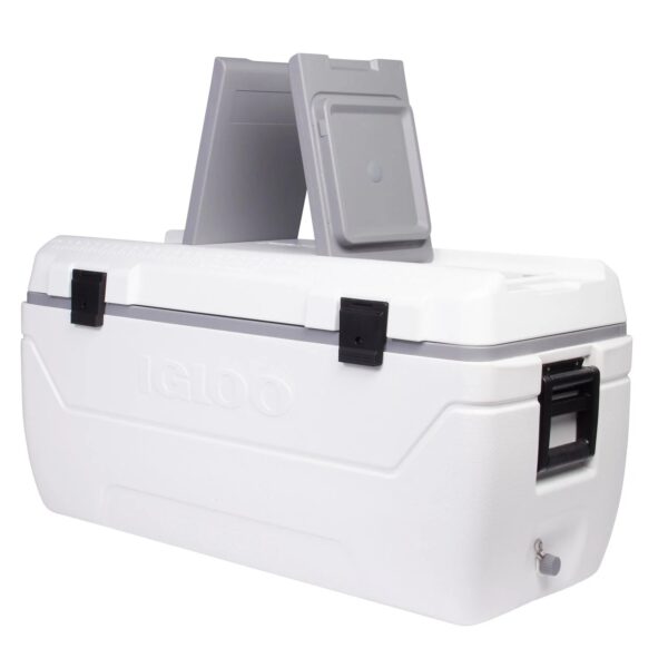Igloo 165qt Maxcold Cooler With Butterfly Quick Access Hatch - Image 4