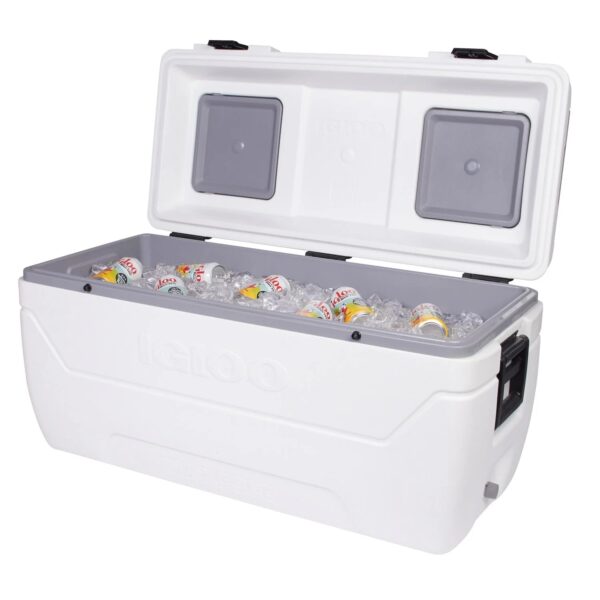Igloo 165qt Maxcold Cooler With Butterfly Quick Access Hatch - Image 5