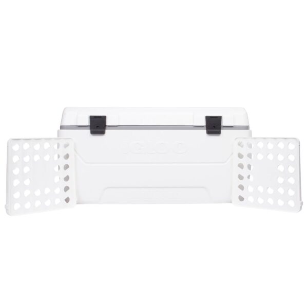Igloo 165qt Maxcold Cooler With Butterfly Quick Access Hatch - Image 7