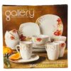 Tabletops Unlimited Lilian Dinnerware Set - 16pcs - Image 4