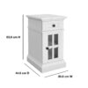 Tresanti Kerrigan Nightstand Chairside Table With Power - Image 2