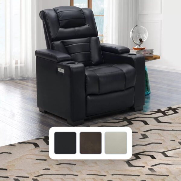 Lexington Power Motion Theater Recliner - Image 2