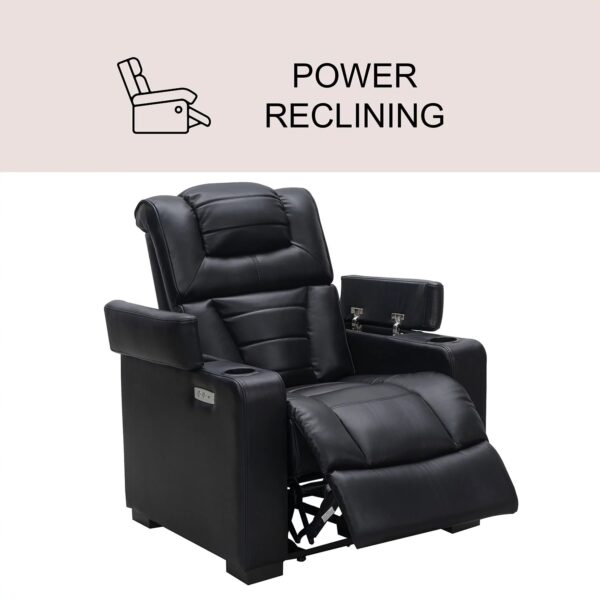 Lexington Power Motion Theater Recliner - Image 6