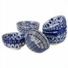 Signature Bowls - 6 Piece - Blue - Image 2