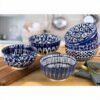 Signature Bowls - 6 Piece - Blue - Image 3