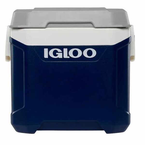 Igloo Maxcold Latitude 62 Quart Rolling Cooler With Telescoping Handle - Image 3