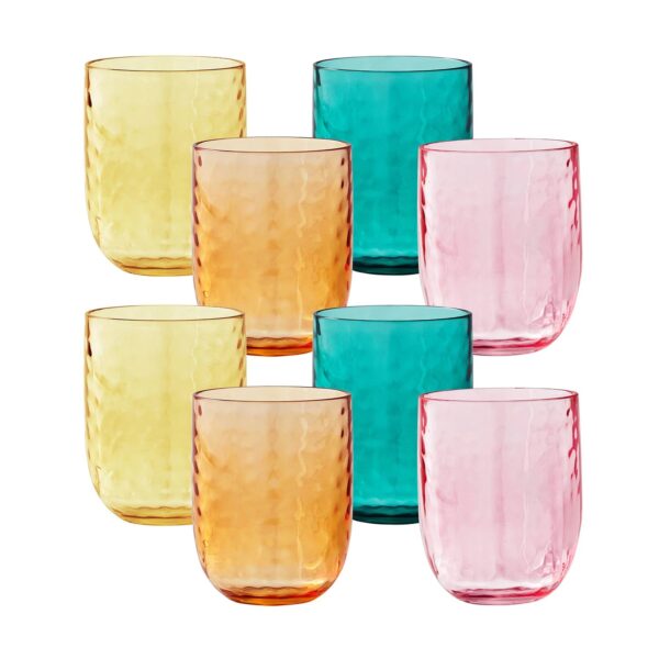 Member's Mark Shatterproof 8-piece Stemless Tumbler Set - Image 6