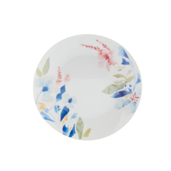 Tabletops Gallery Samantha 16-piece Dinnerware Set - Service For 4 - Image 4