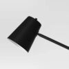 Cantilever Floor Lamp - Black - Image 2