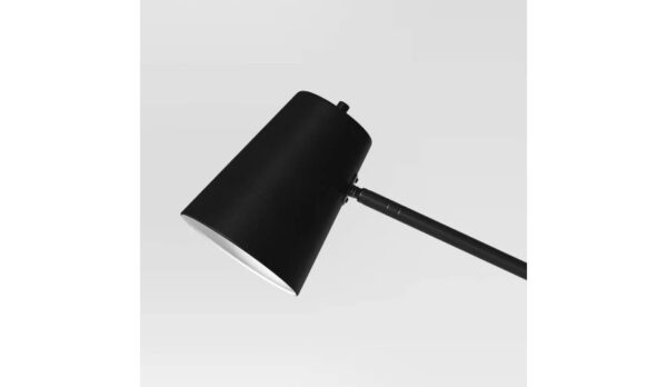Cantilever Floor Lamp - Black - Image 2