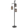 Bridgeport Designs - Artemis 3-Light Floor Lamp