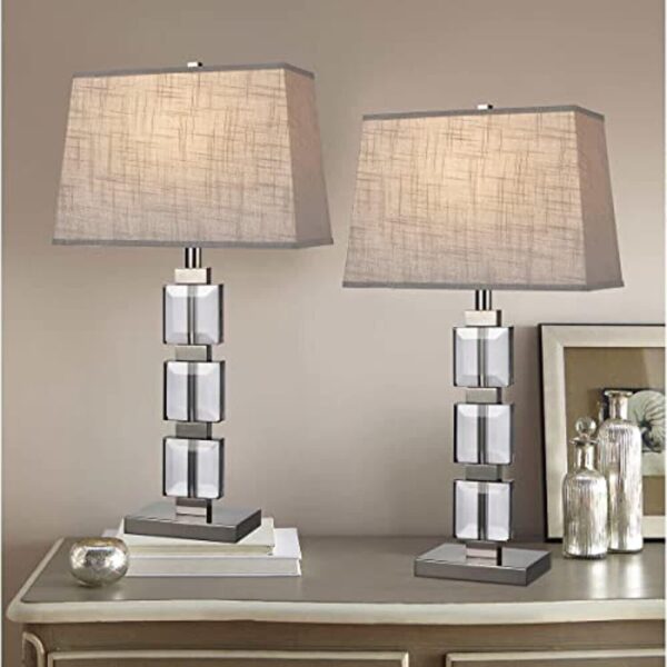 Paris Table Lamp - 2piece