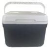 Ozark Trail Hard Side Cooler - 42-can Capacity - 30 Qt - Gray - Image 2