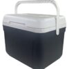 Ozark Trail Hard Side Cooler - 42-can Capacity - 30 Qt - Gray - Image 3
