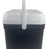 Ozark Trail Hard Side Cooler - 42-can Capacity - 30 Qt - Gray - Image 4