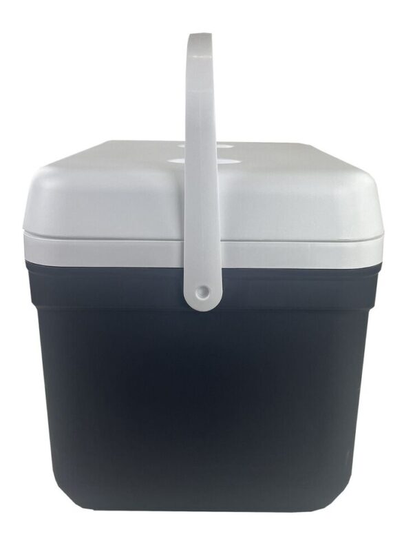 Ozark Trail Hard Side Cooler - 42-can Capacity - 30 Qt - Gray - Image 4