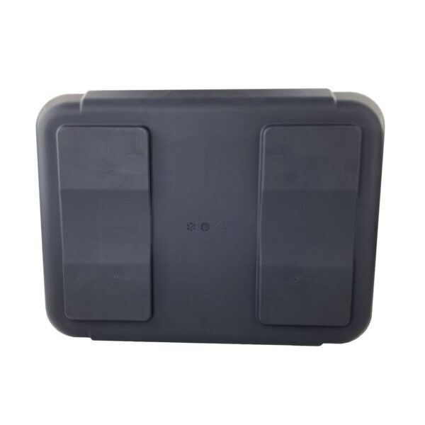 Ozark Trail Hard Side Cooler - 42-can Capacity - 30 Qt - Gray - Image 7