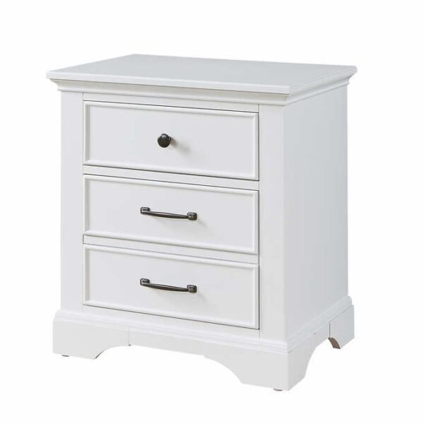 Pierce 2-Drawer Nightstand - Image 3