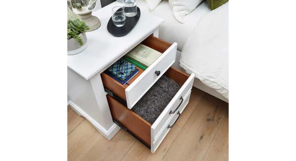 Pierce 2-Drawer Nightstand - Image 5