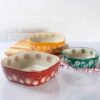Baum In Full Bloom Serving Bowl Set -3-piece - Image 5