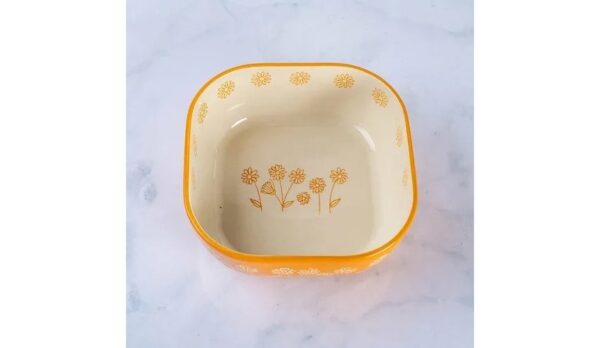 Baum In Full Bloom Serving Bowl Set -3-piece - Image 2