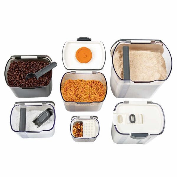 ProKeeper 6-piece Bakers Storage Set - Image 3