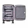 Delsey Paris Softside Spinner Luggage Set - 2pc Black - Image 5