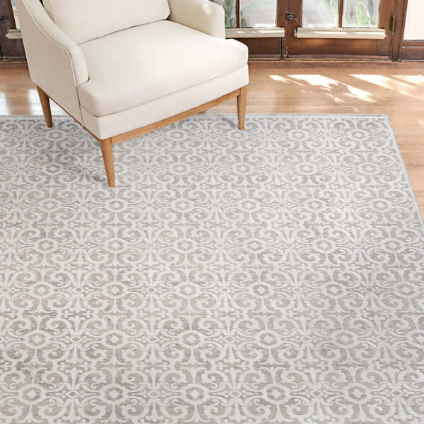 Empire Rug Collection Ardan Area Rug - 9ft. 8 In. X 12ft. 6 In. - Image 7