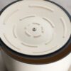 Tramontina Enameled Cast Iron 7-quart Dutch Oven  - Matte White - Image 3